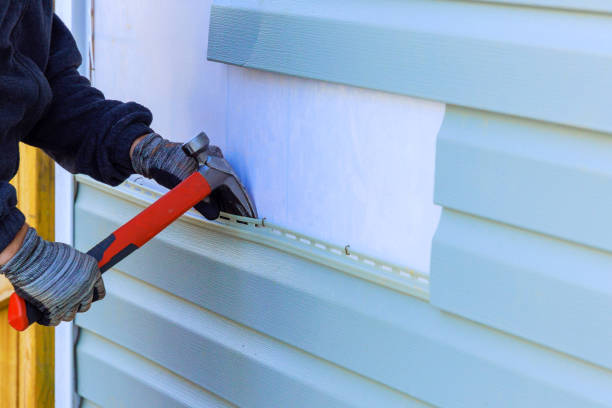 Reliable Siding Replacement contractor in Springfield, NJ by Squared Siding